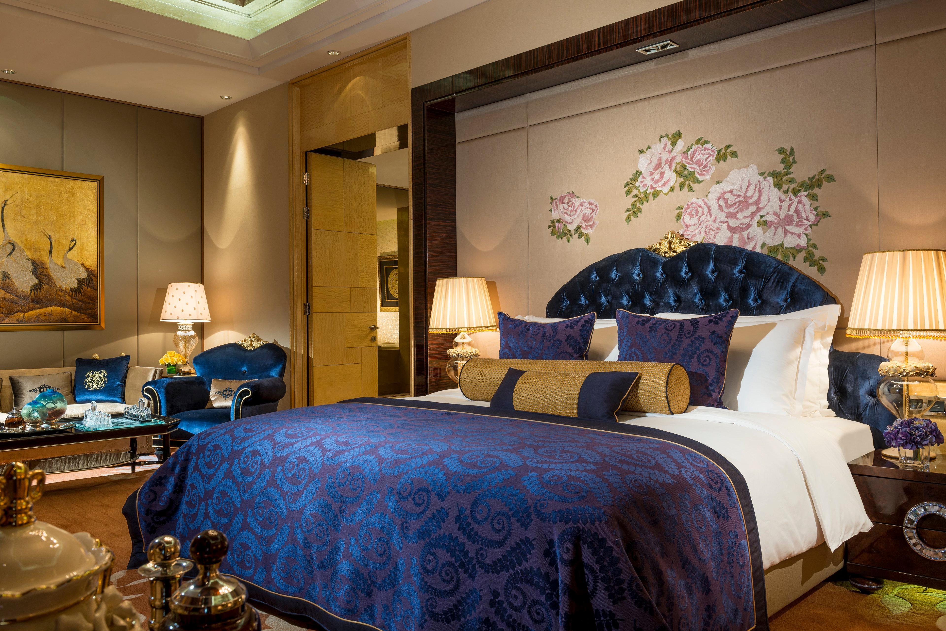 Intercontinental Shijiazhuang By Ihg Hotel Exterior photo