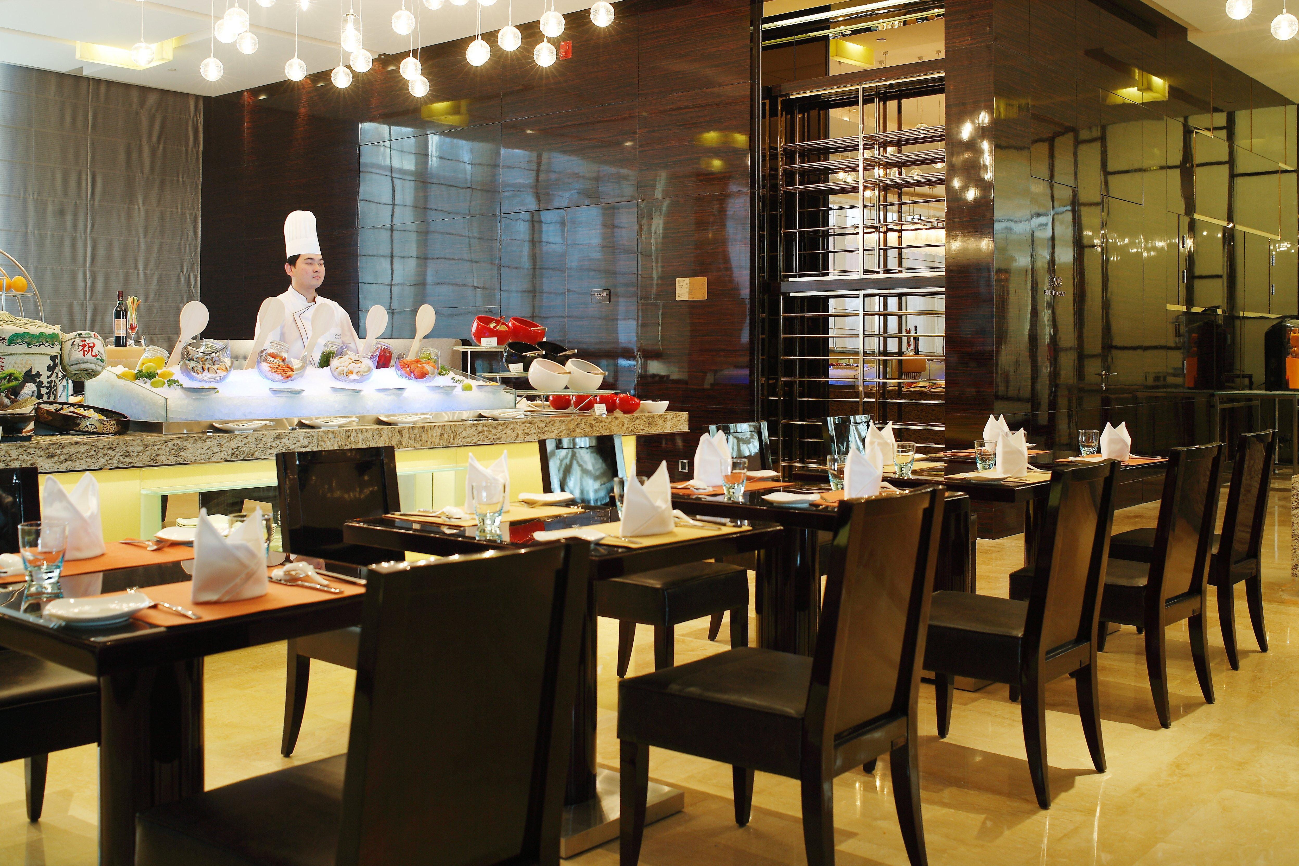 Intercontinental Shijiazhuang By Ihg Hotel Exterior photo