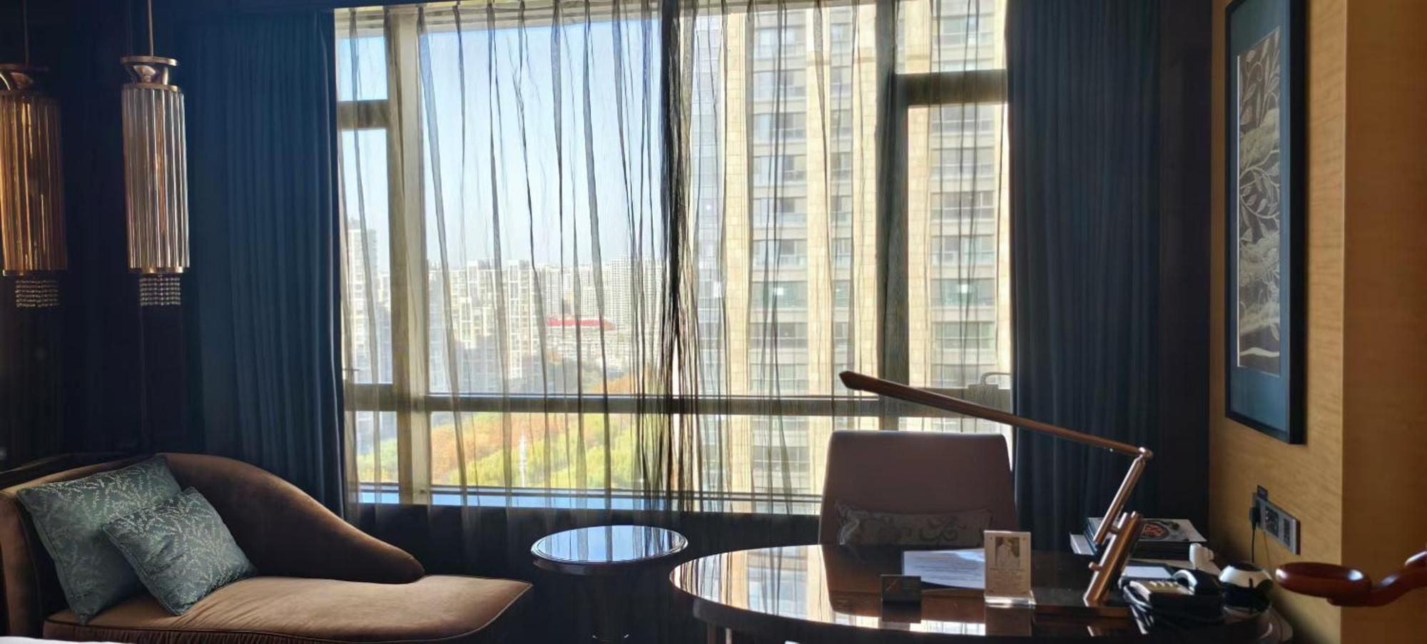 Intercontinental Shijiazhuang By Ihg Hotel Exterior photo